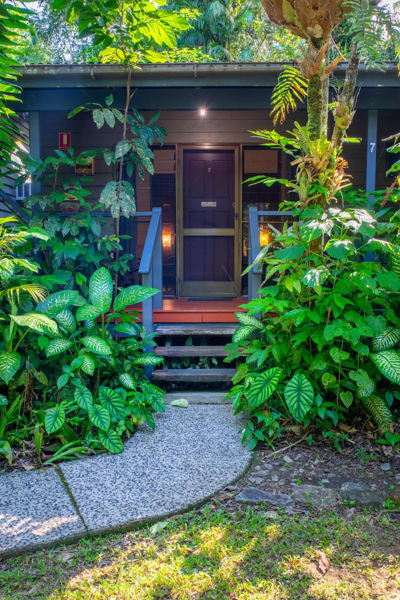 Heritage Lodge - In The Daintree Luaran gambar