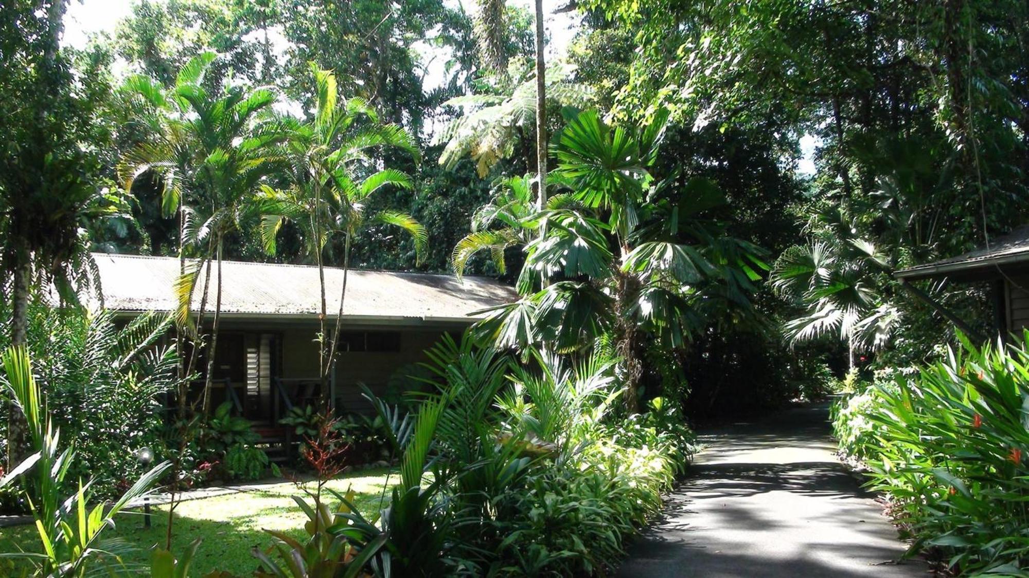 Heritage Lodge - In The Daintree Luaran gambar