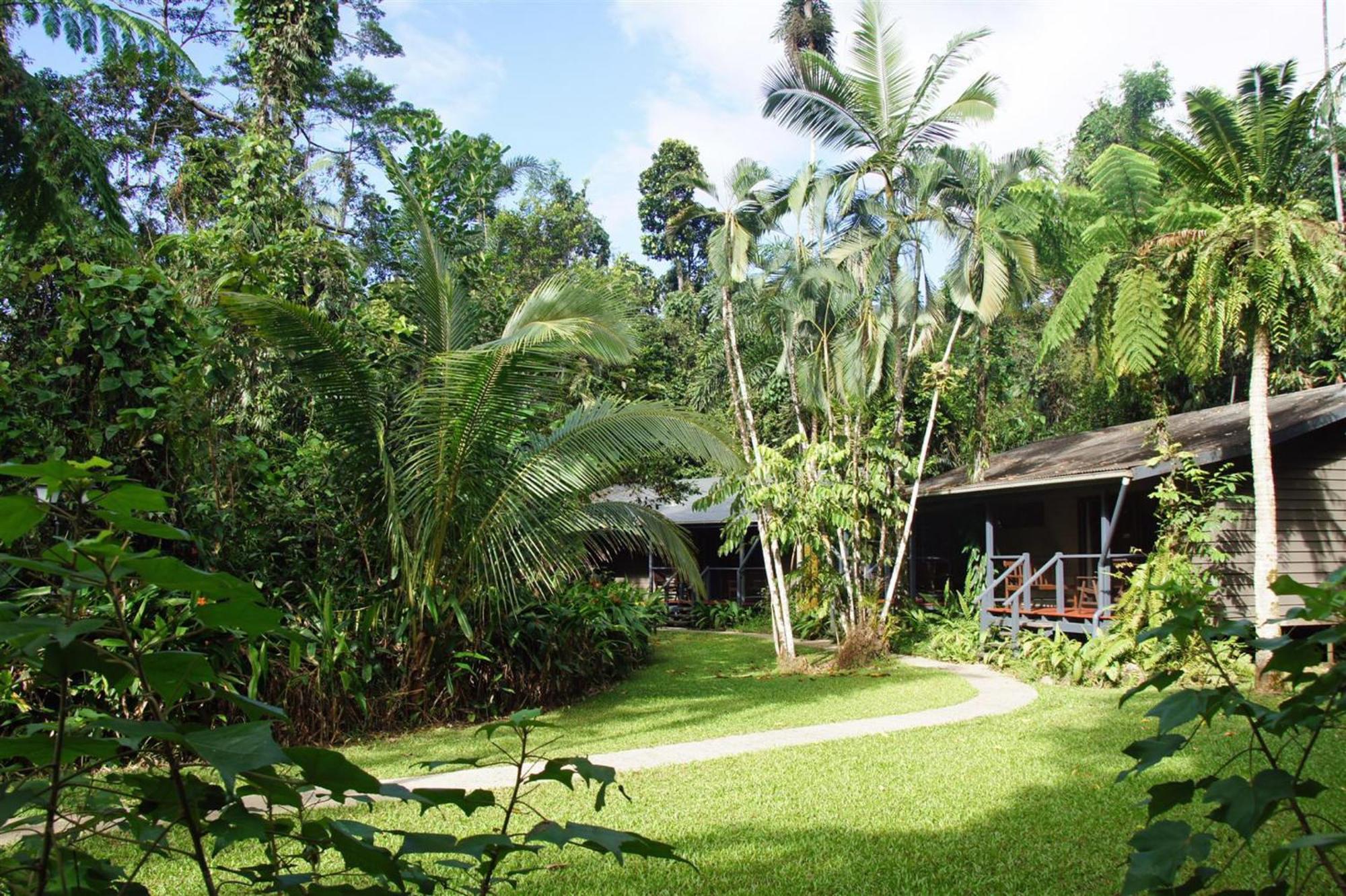 Heritage Lodge - In The Daintree Luaran gambar