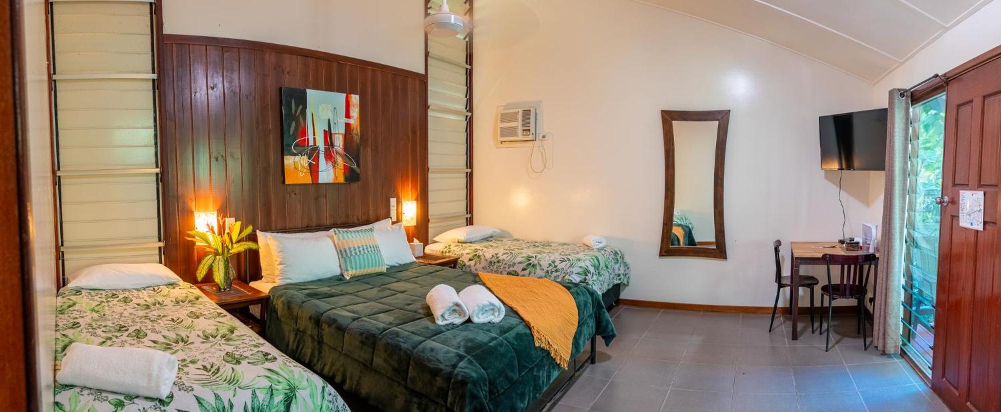 Heritage Lodge - In The Daintree Luaran gambar