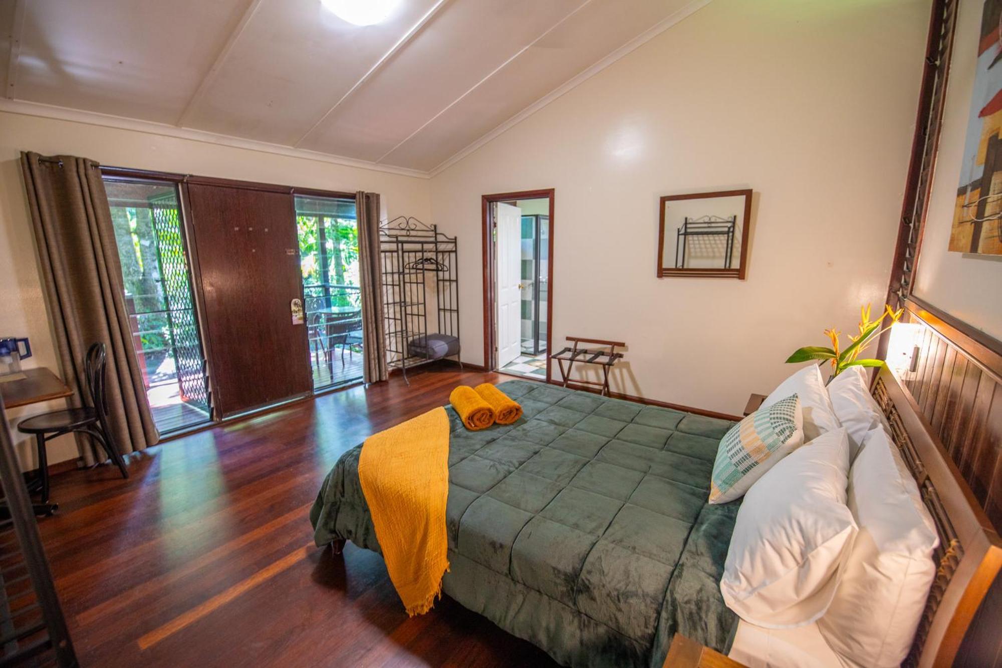 Heritage Lodge - In The Daintree Luaran gambar