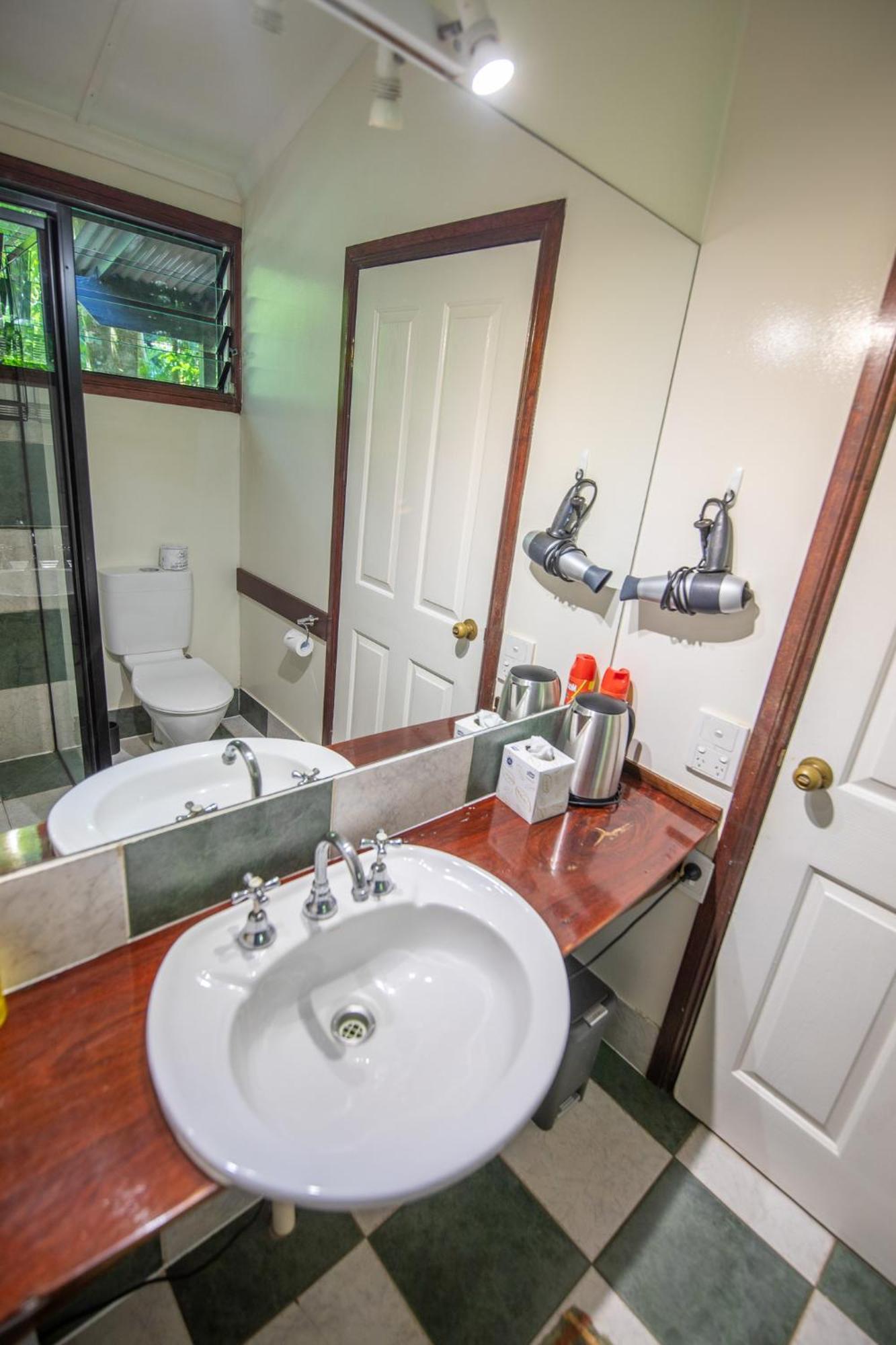 Heritage Lodge - In The Daintree Luaran gambar