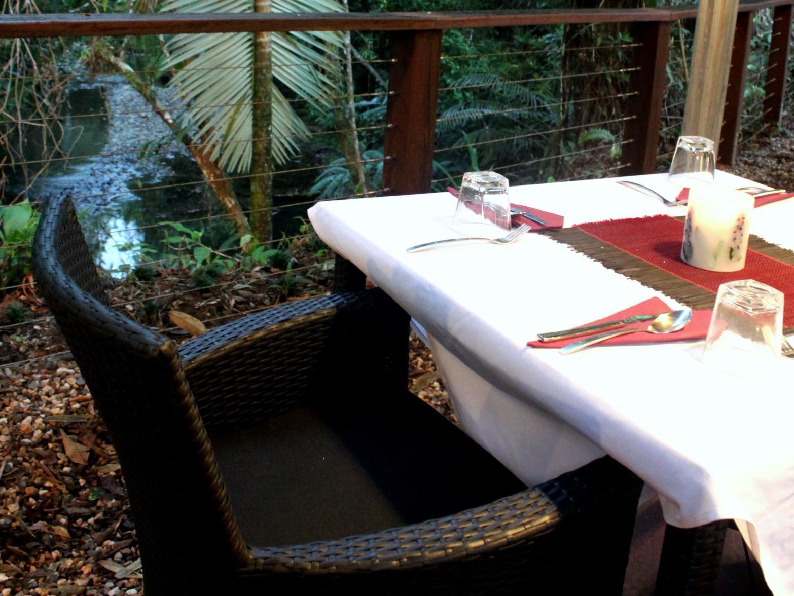 Heritage Lodge - In The Daintree Luaran gambar